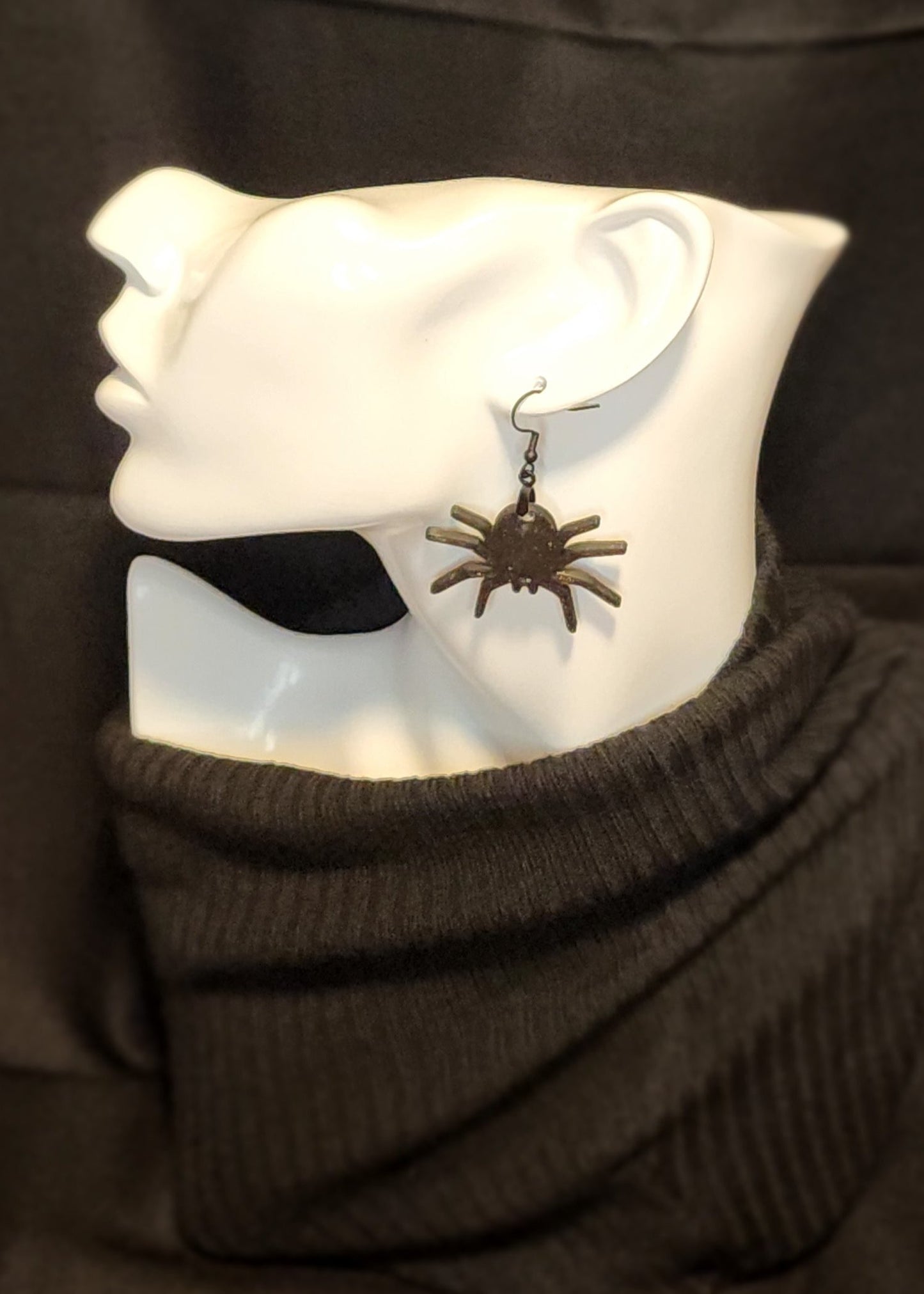 Spider Earrings