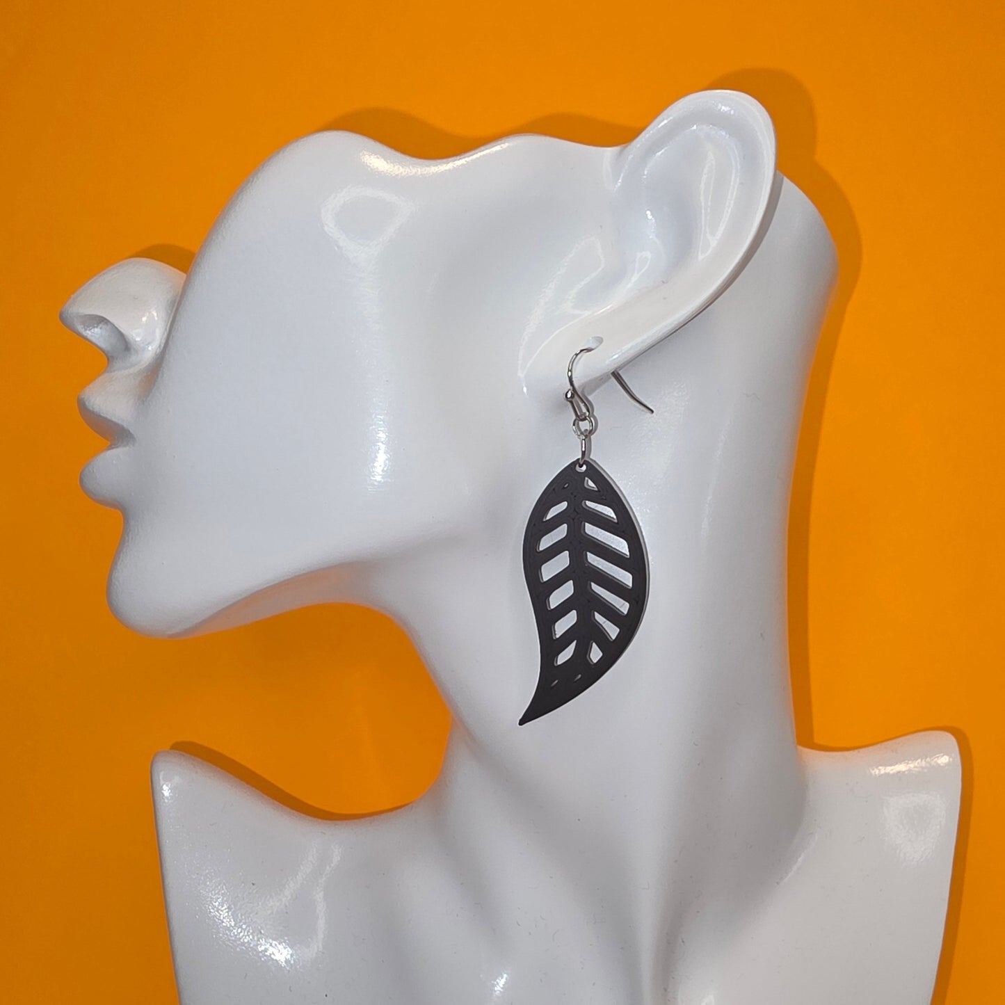 Leaf Earrings