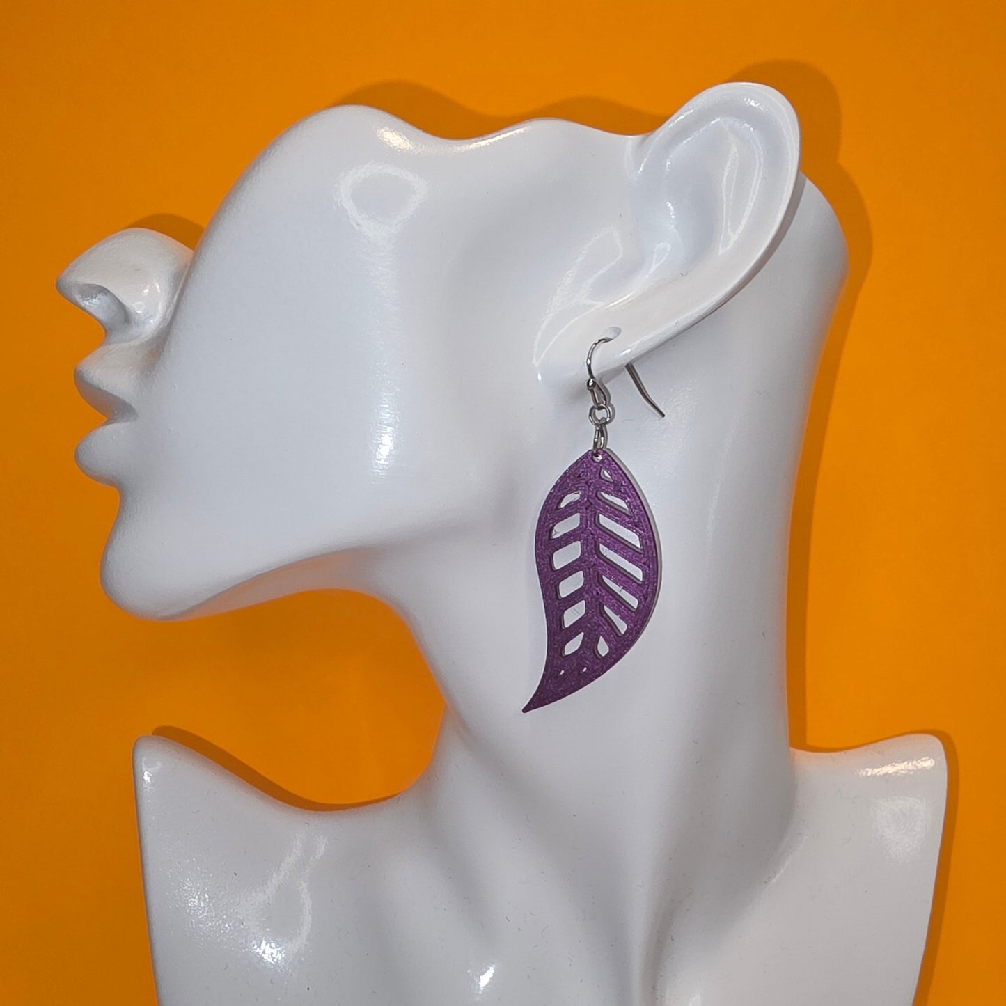 Leaf Earrings