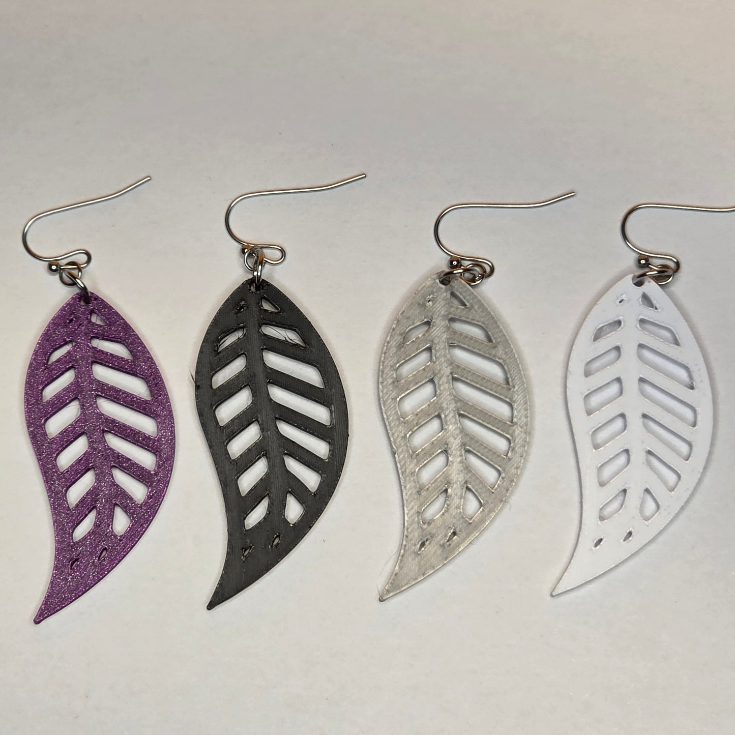 Leaf Earrings