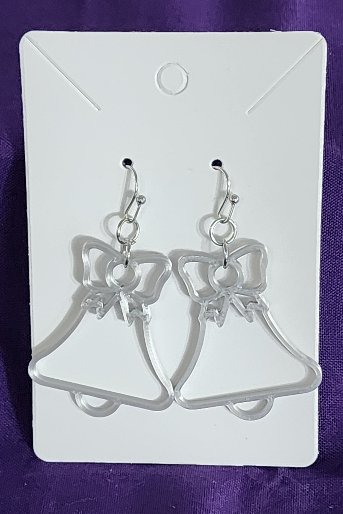 Holiday Bell Earrings