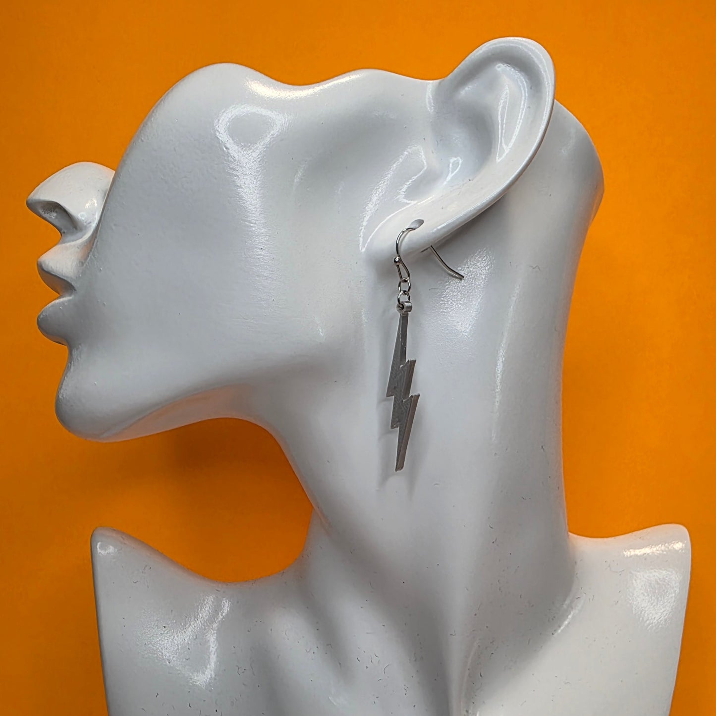 Lightning Bolt Earrings
