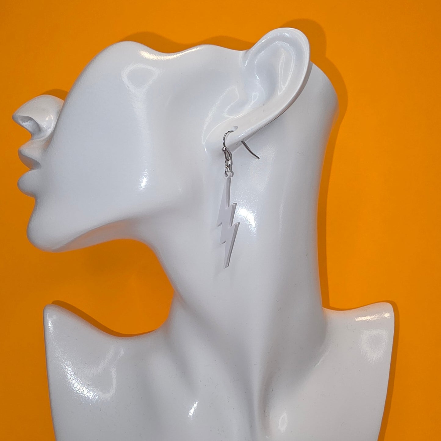 Lightning Bolt Earrings