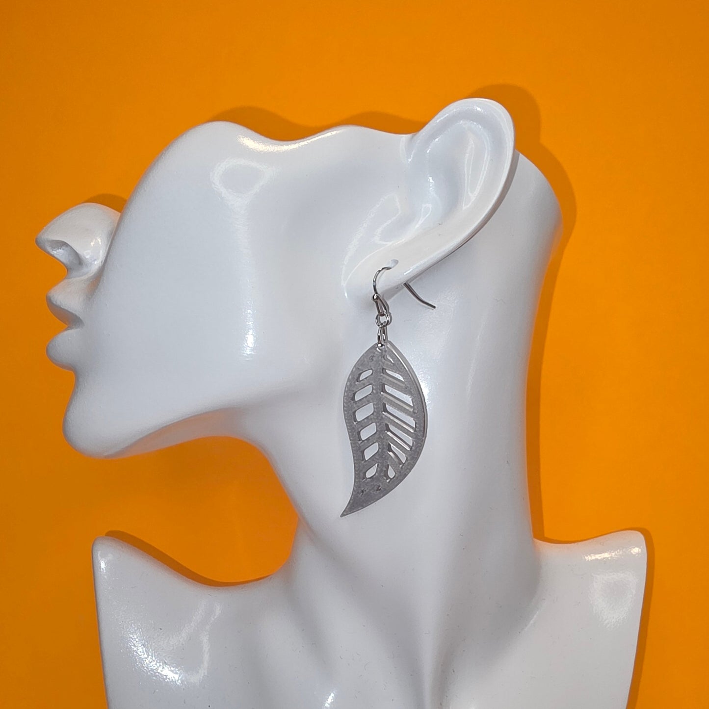 Leaf Earrings