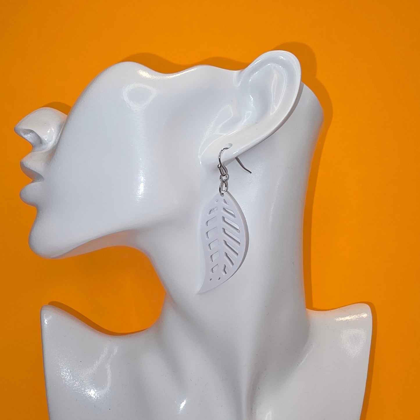 Leaf Earrings