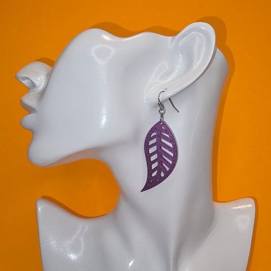Leaf Earrings