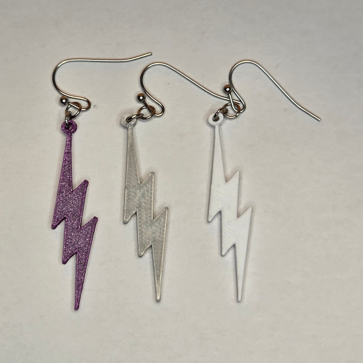 Lightning Bolt Earrings